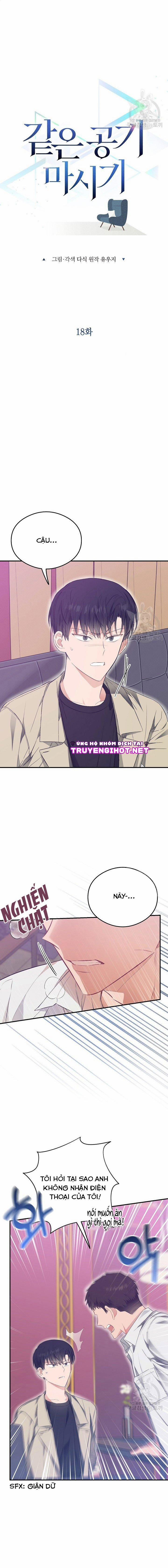 Thở Chung Bầu Không Khí 18 trang 1