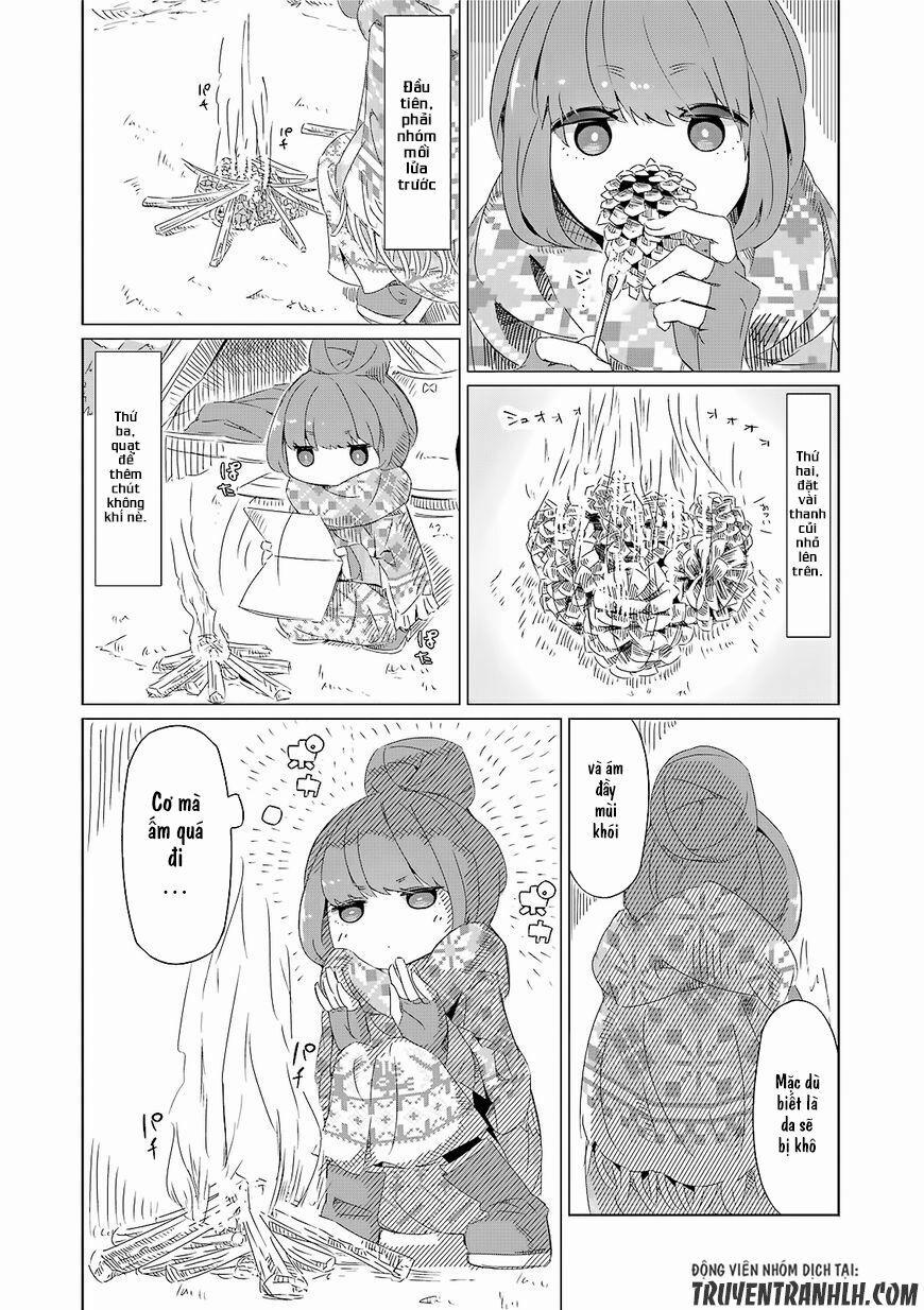 Thở Giữa Lưng Chừng Núi Phú Sĩ 1 trang 16