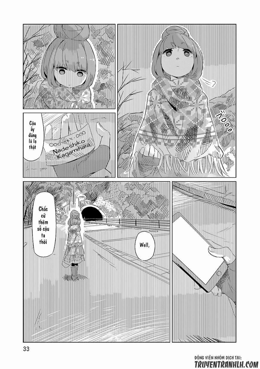 Thở Giữa Lưng Chừng Núi Phú Sĩ 1 trang 33