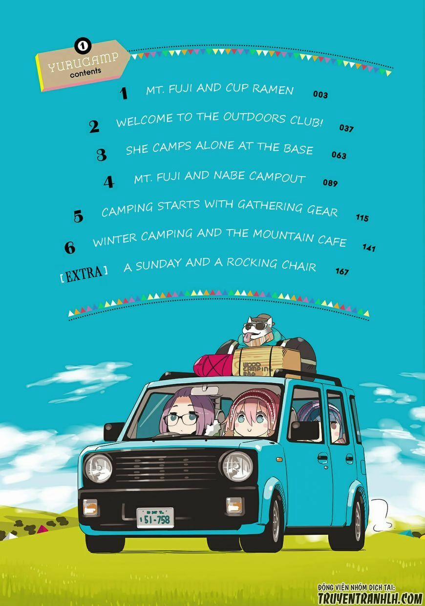 Thở Giữa Lưng Chừng Núi Phú Sĩ 1 trang 4