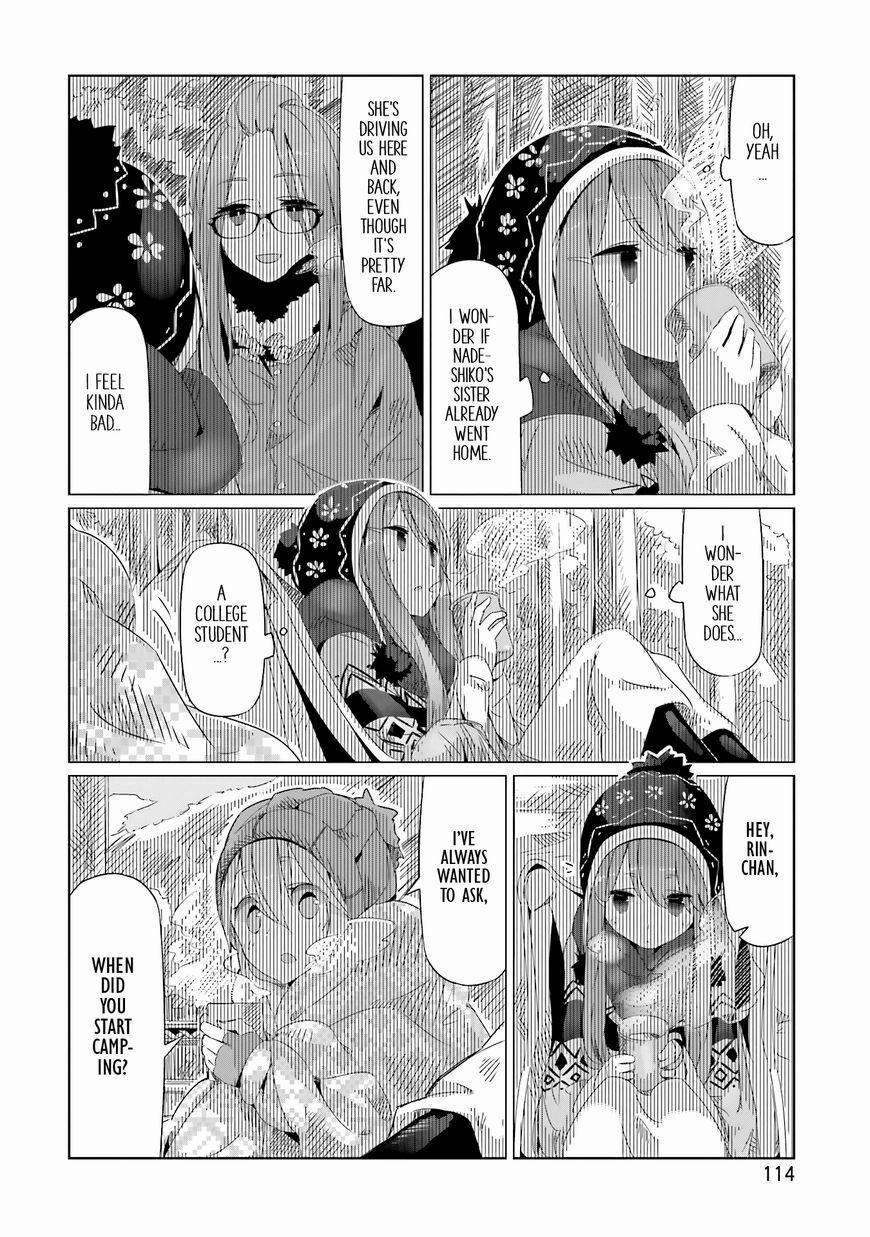 Thở Giữa Lưng Chừng Núi Phú Sĩ 11 trang 11