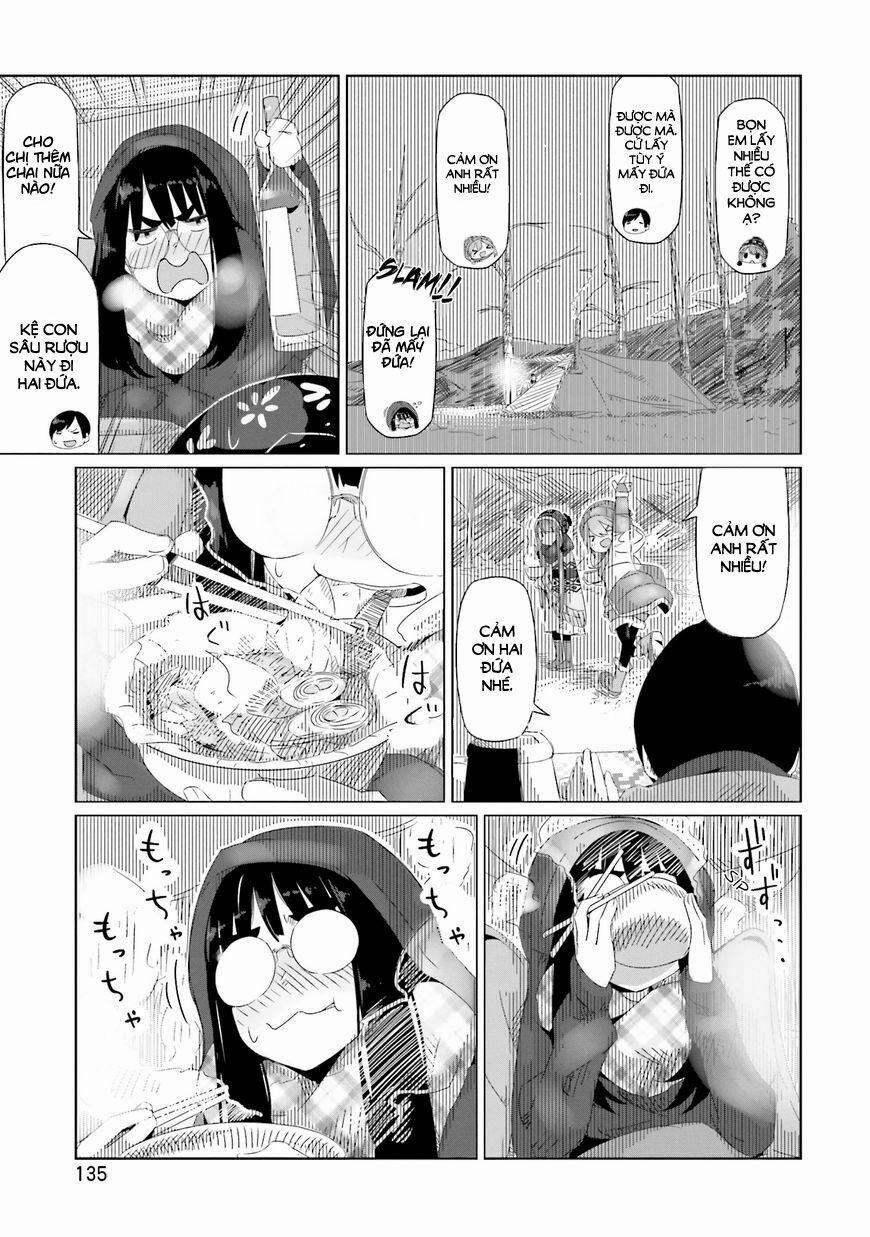 Thở Giữa Lưng Chừng Núi Phú Sĩ 12 trang 10