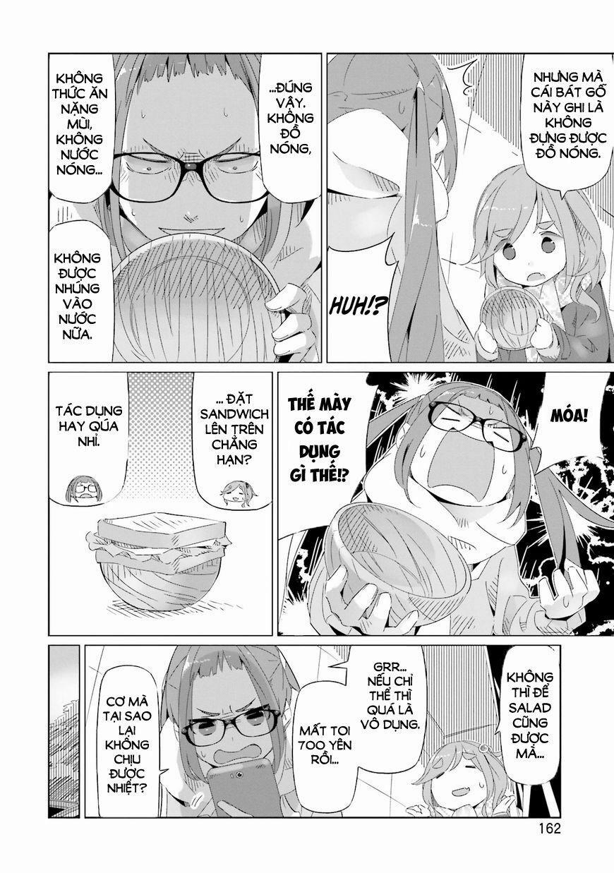 Thở Giữa Lưng Chừng Núi Phú Sĩ 13 trang 11