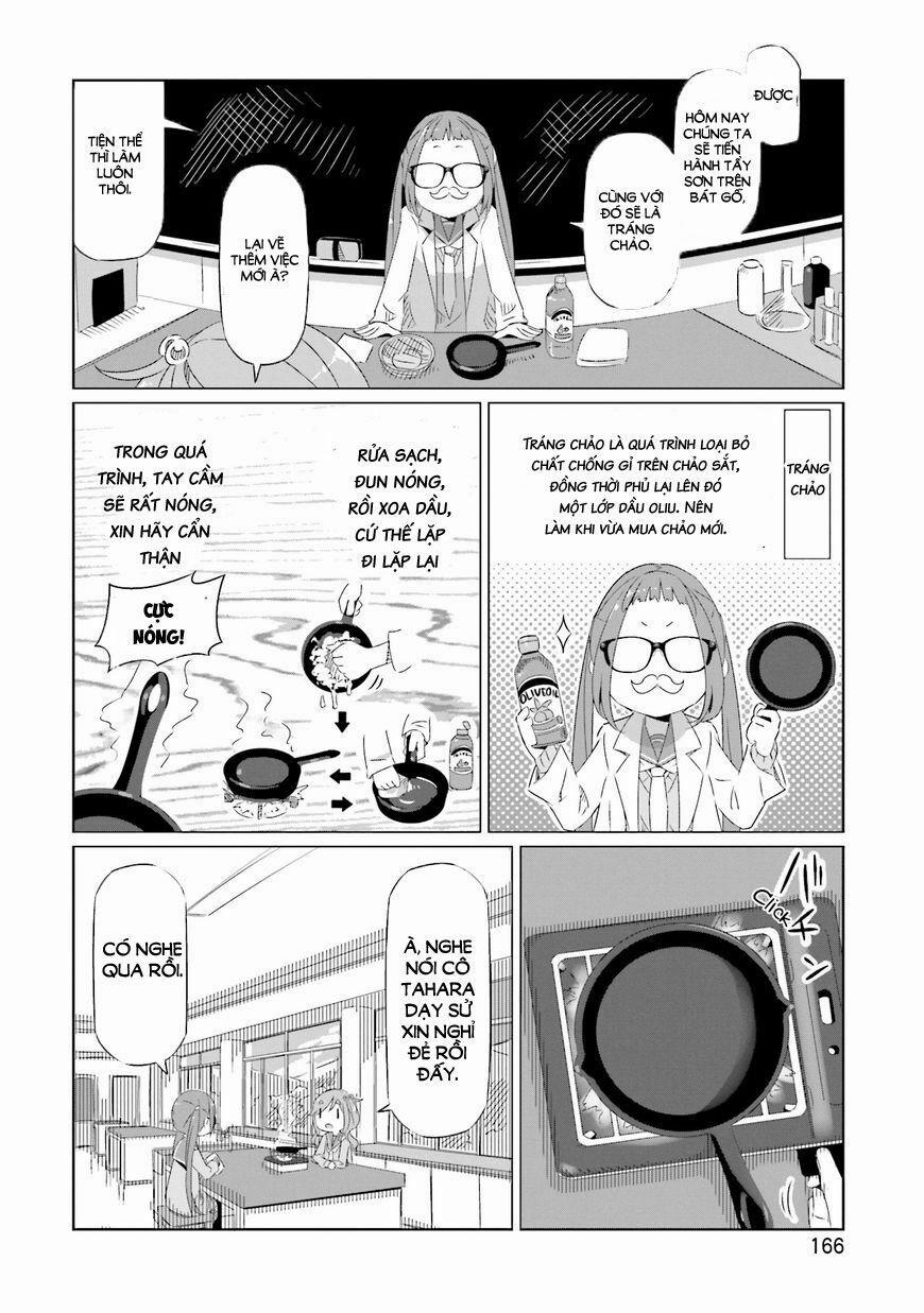 Thở Giữa Lưng Chừng Núi Phú Sĩ 13 trang 15