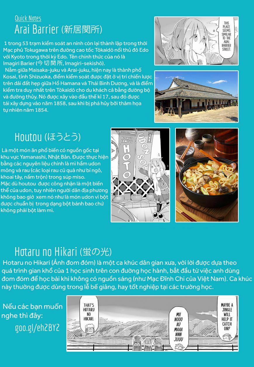 Thở Giữa Lưng Chừng Núi Phú Sĩ 14 trang 38