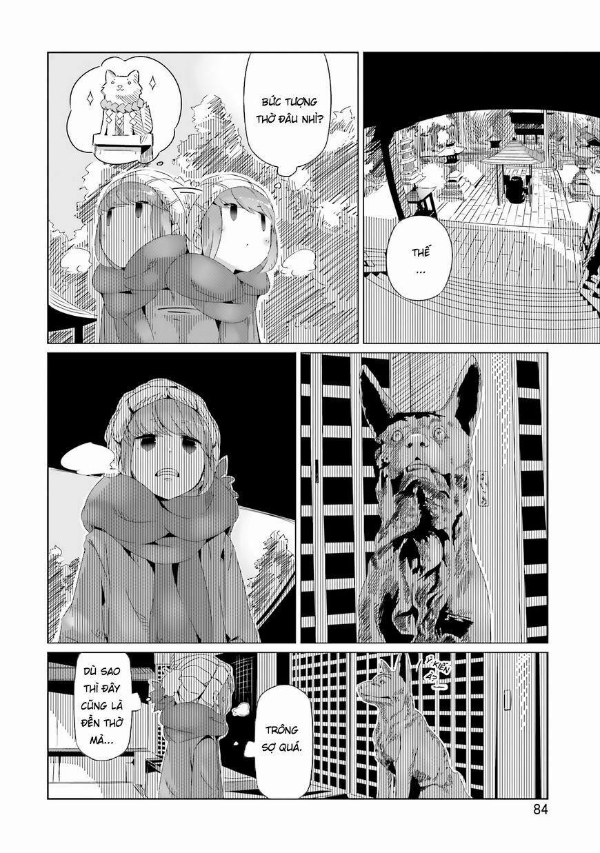 Thở Giữa Lưng Chừng Núi Phú Sĩ 16 trang 22