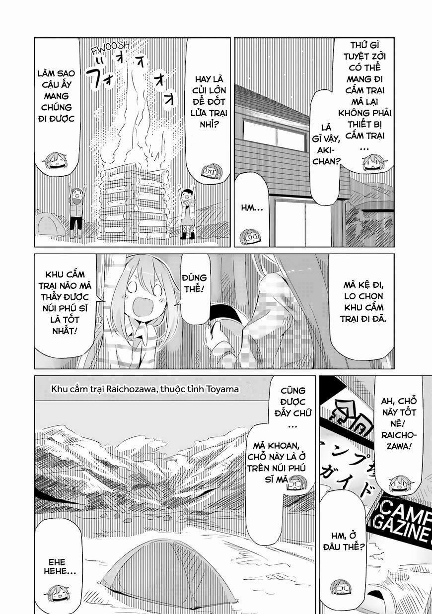 Thở Giữa Lưng Chừng Núi Phú Sĩ 17 trang 27