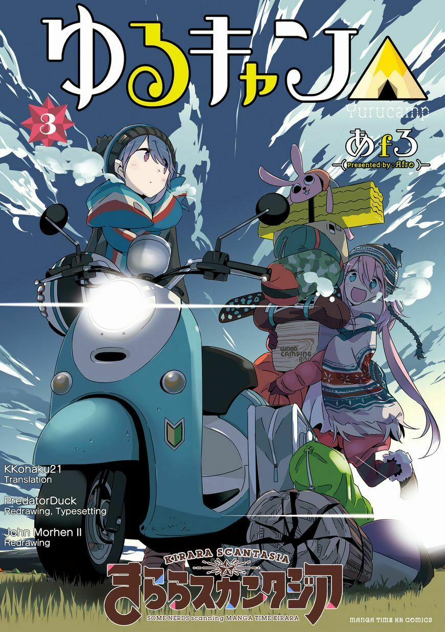 Thở Giữa Lưng Chừng Núi Phú Sĩ 18 trang 33