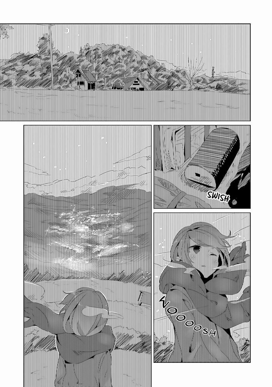 Thở Giữa Lưng Chừng Núi Phú Sĩ 18 trang 8