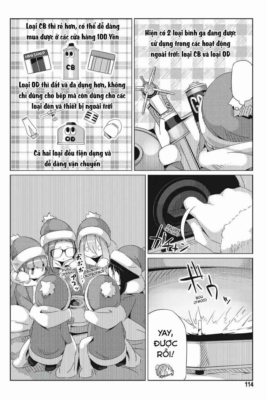 Thở Giữa Lưng Chừng Núi Phú Sĩ 22 trang 23