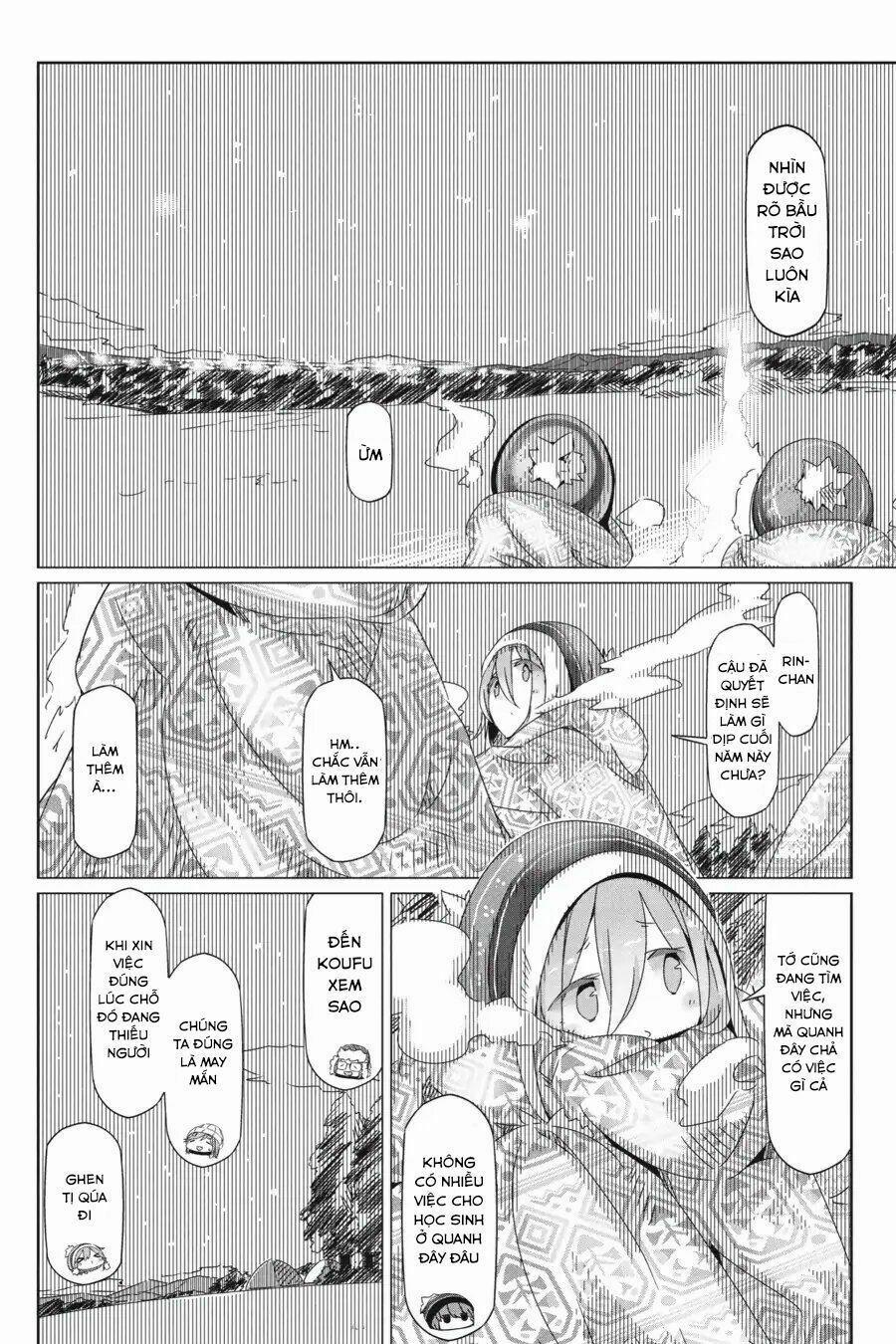 Thở Giữa Lưng Chừng Núi Phú Sĩ 22 trang 7