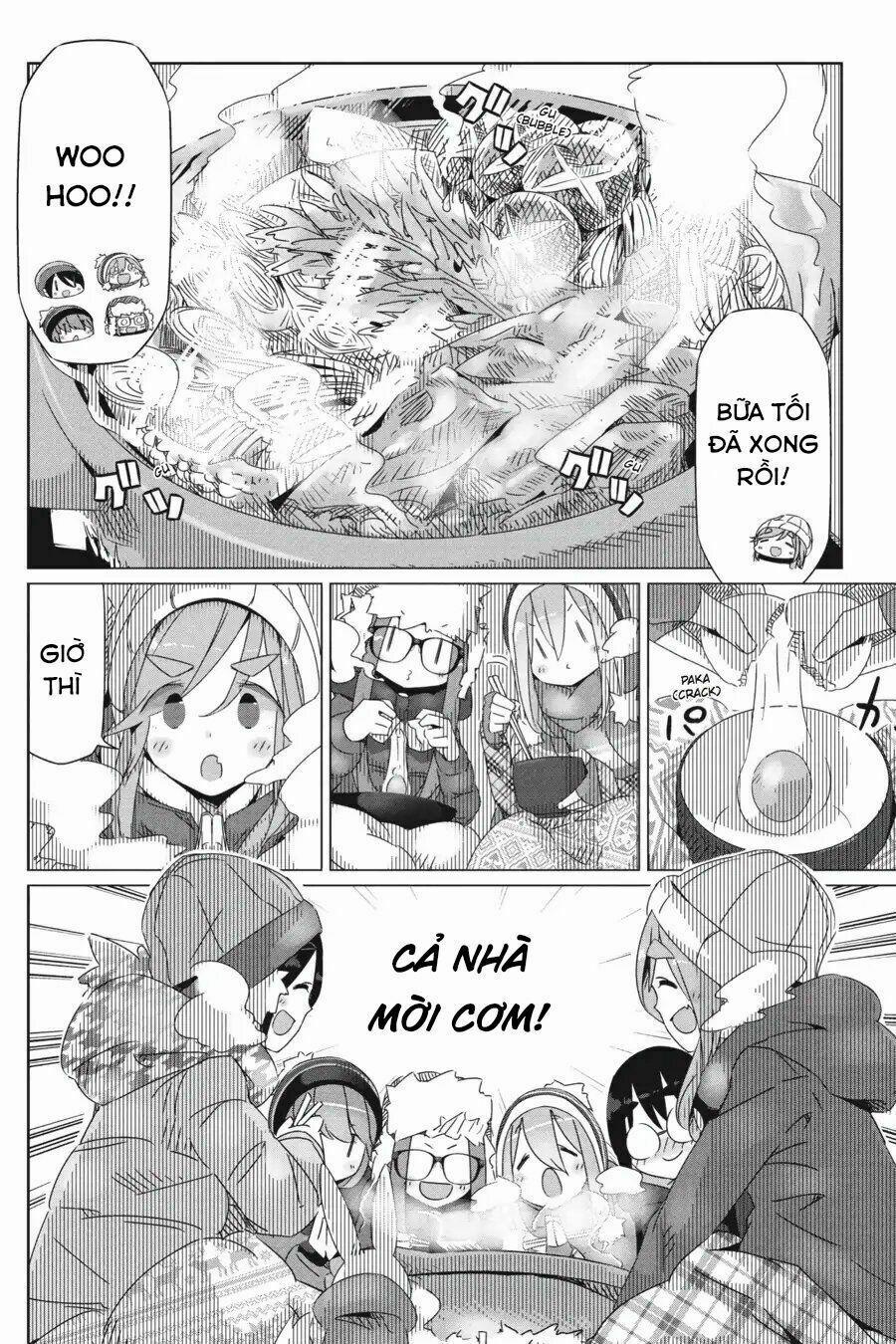 Thở Giữa Lưng Chừng Núi Phú Sĩ 22 trang 9