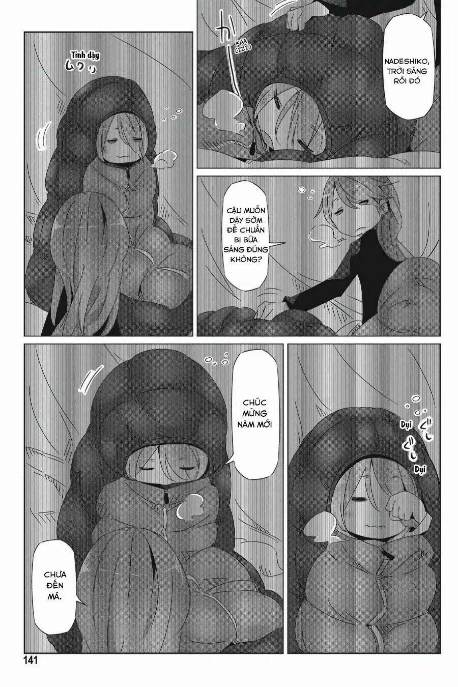 Thở Giữa Lưng Chừng Núi Phú Sĩ 23 trang 20