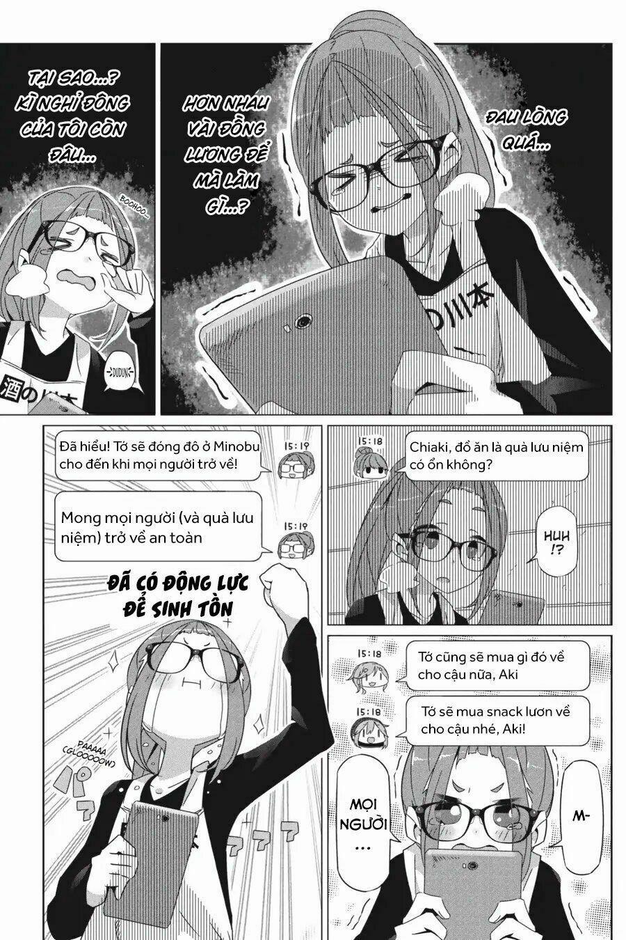 Thở Giữa Lưng Chừng Núi Phú Sĩ 24 trang 21