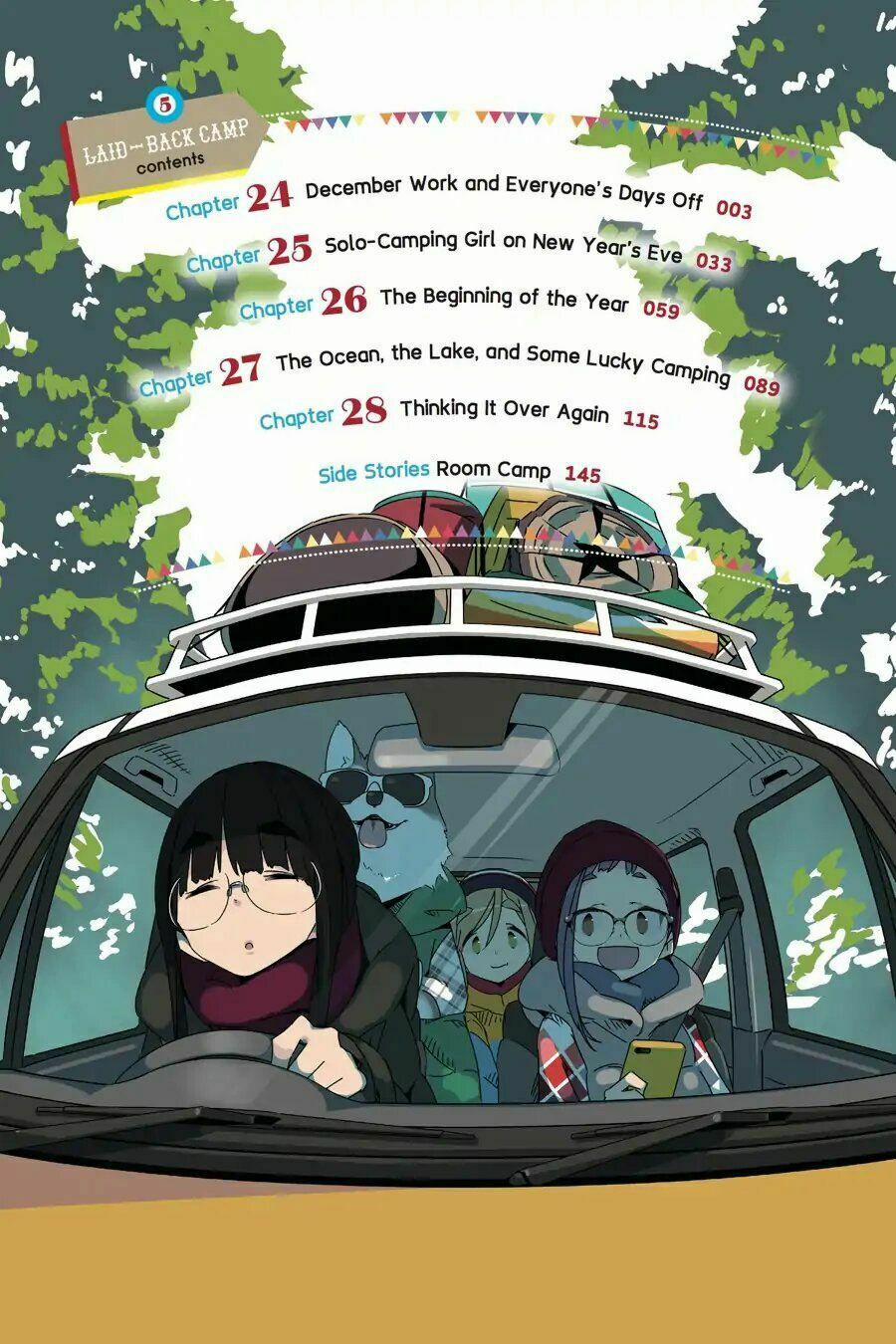 Thở Giữa Lưng Chừng Núi Phú Sĩ 24 trang 4