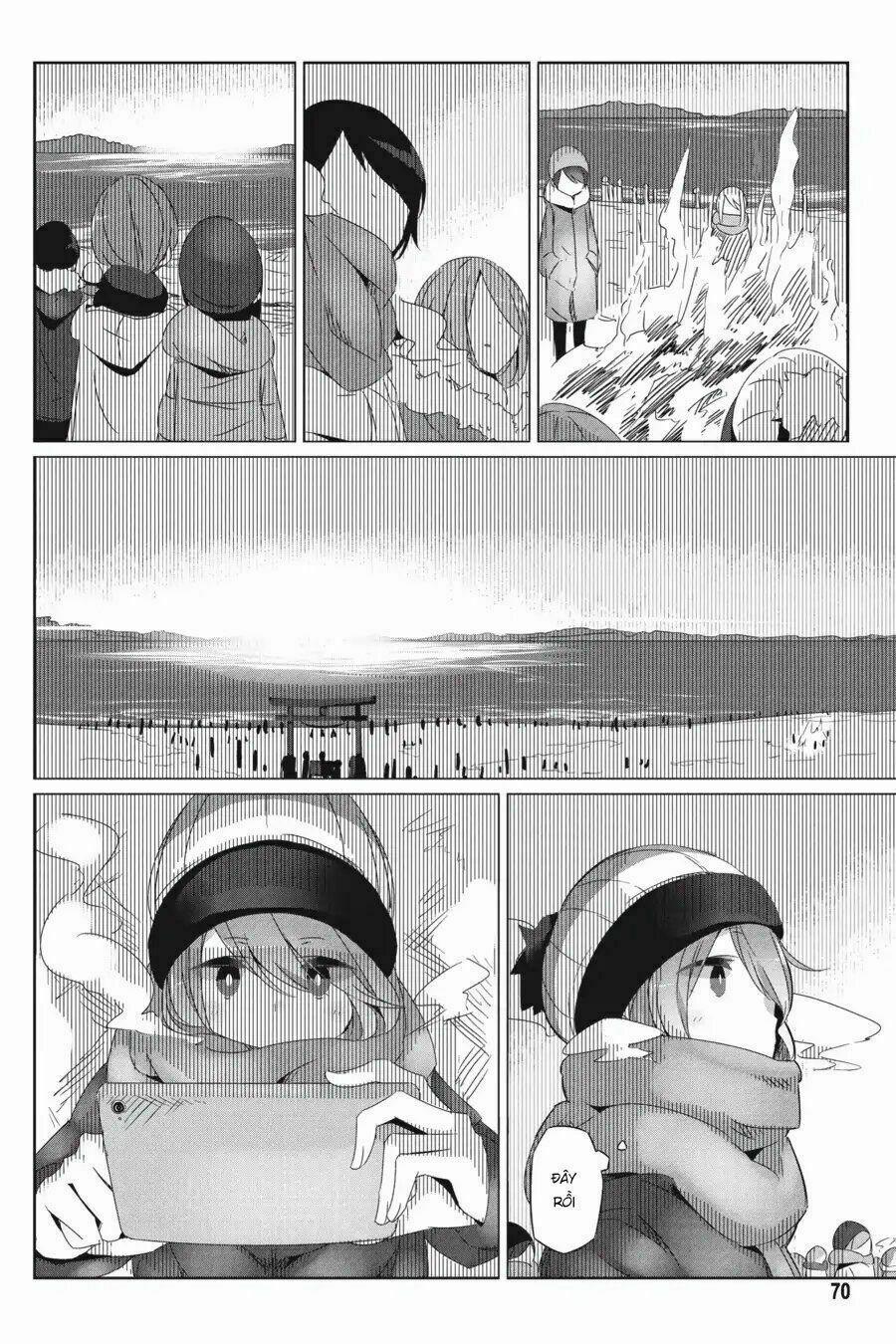 Thở Giữa Lưng Chừng Núi Phú Sĩ 26 trang 13