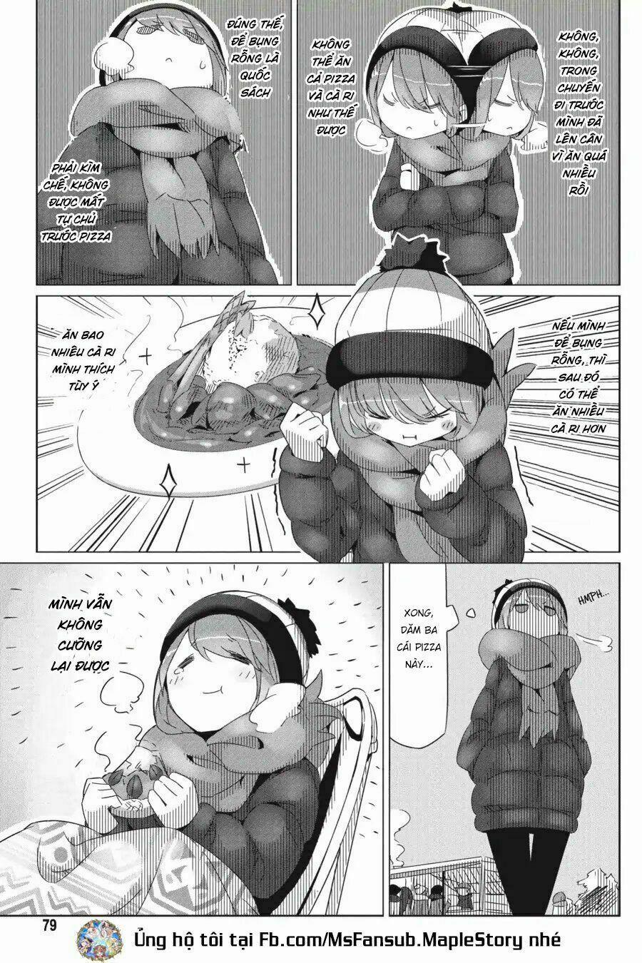 Thở Giữa Lưng Chừng Núi Phú Sĩ 26 trang 21