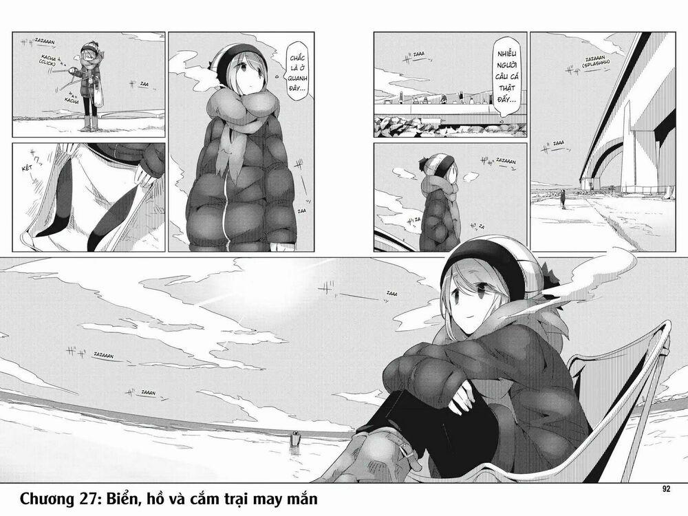 Thở Giữa Lưng Chừng Núi Phú Sĩ 27 trang 5
