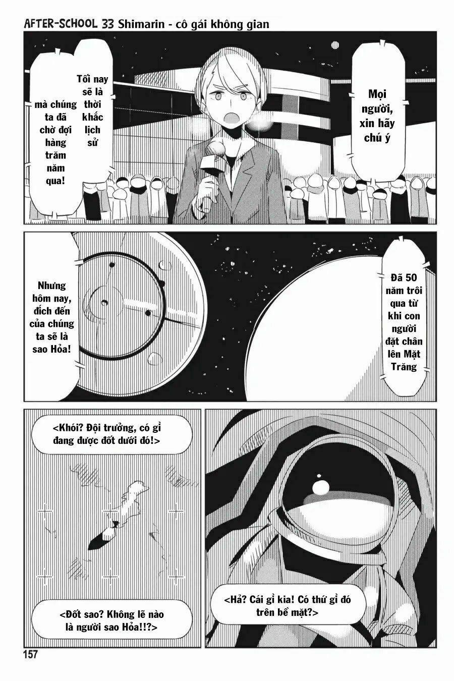 Thở Giữa Lưng Chừng Núi Phú Sĩ 28.5 trang 14