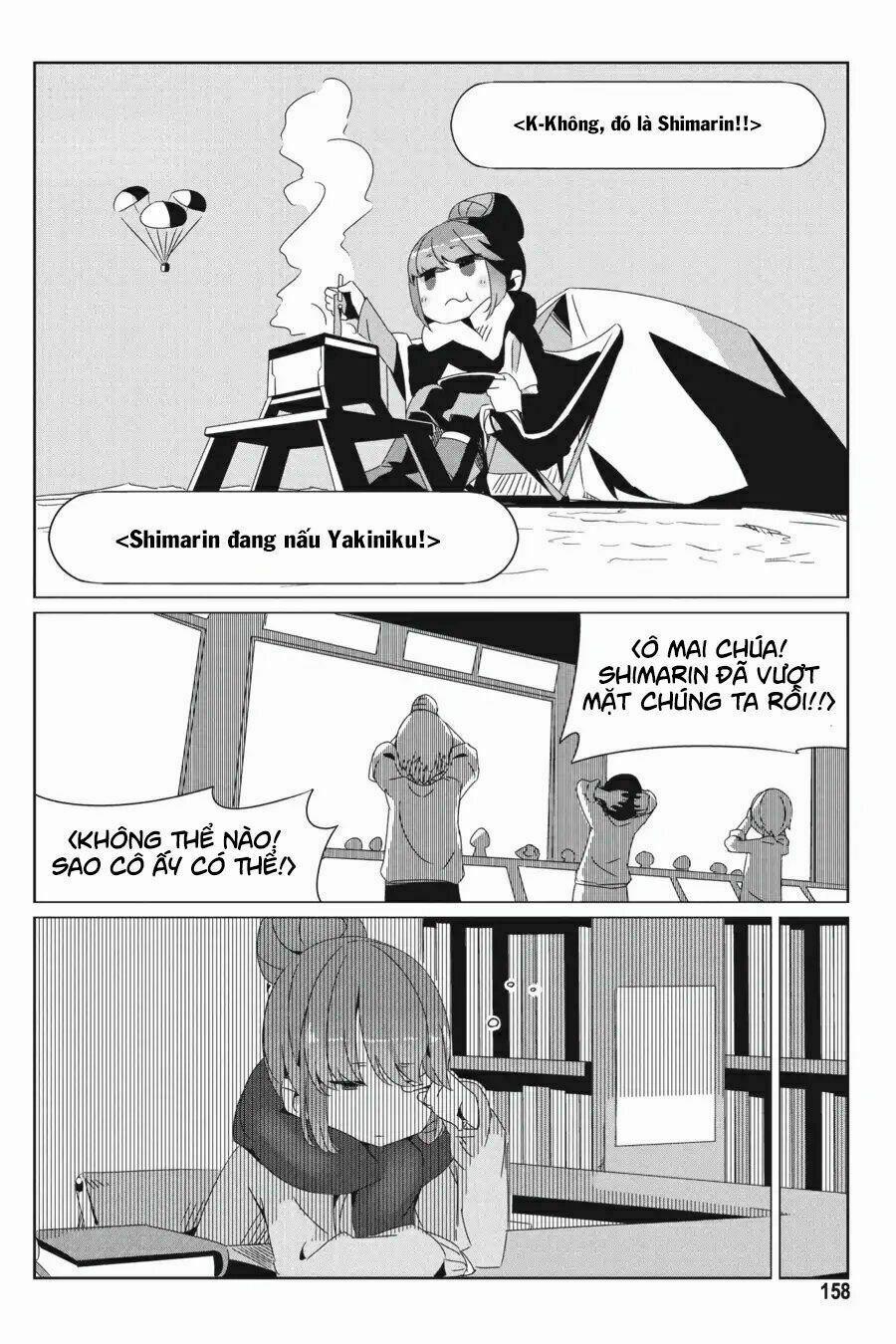 Thở Giữa Lưng Chừng Núi Phú Sĩ 28.5 trang 15