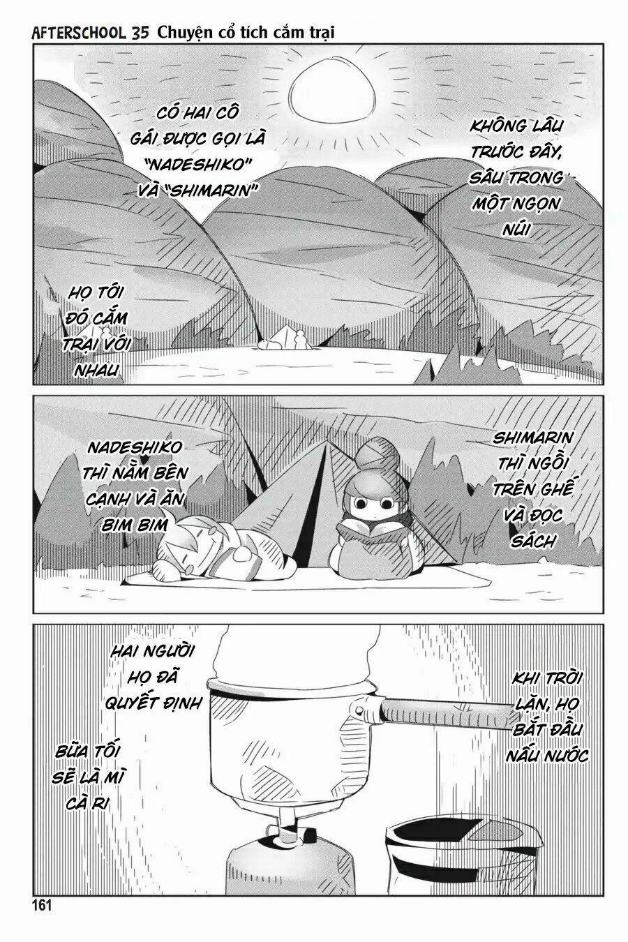 Thở Giữa Lưng Chừng Núi Phú Sĩ 28.5 trang 18