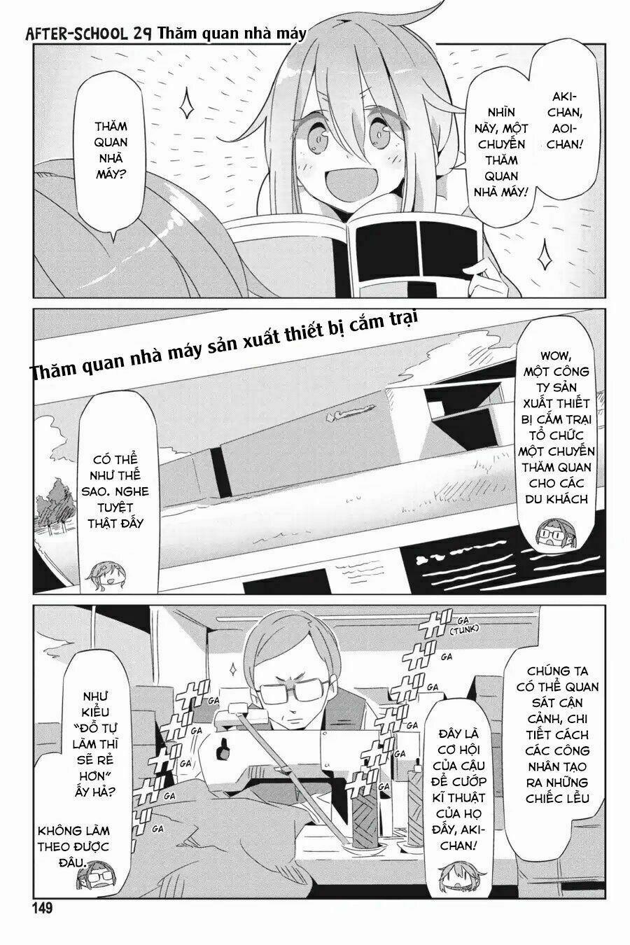 Thở Giữa Lưng Chừng Núi Phú Sĩ 28.5 trang 6