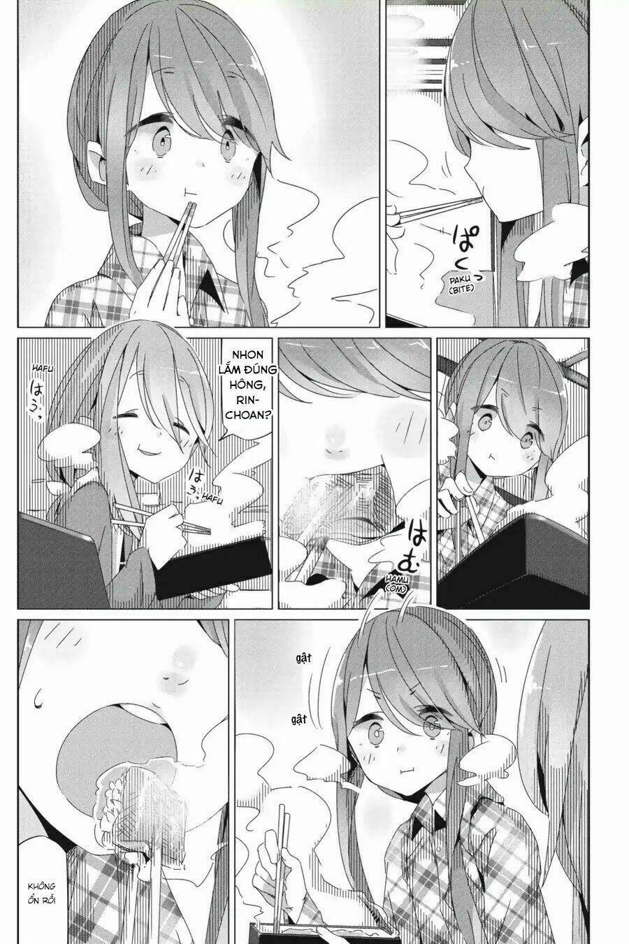 Thở Giữa Lưng Chừng Núi Phú Sĩ 28 trang 10