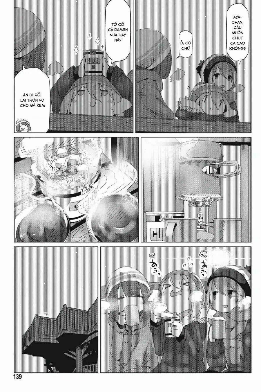 Thở Giữa Lưng Chừng Núi Phú Sĩ 28 trang 26