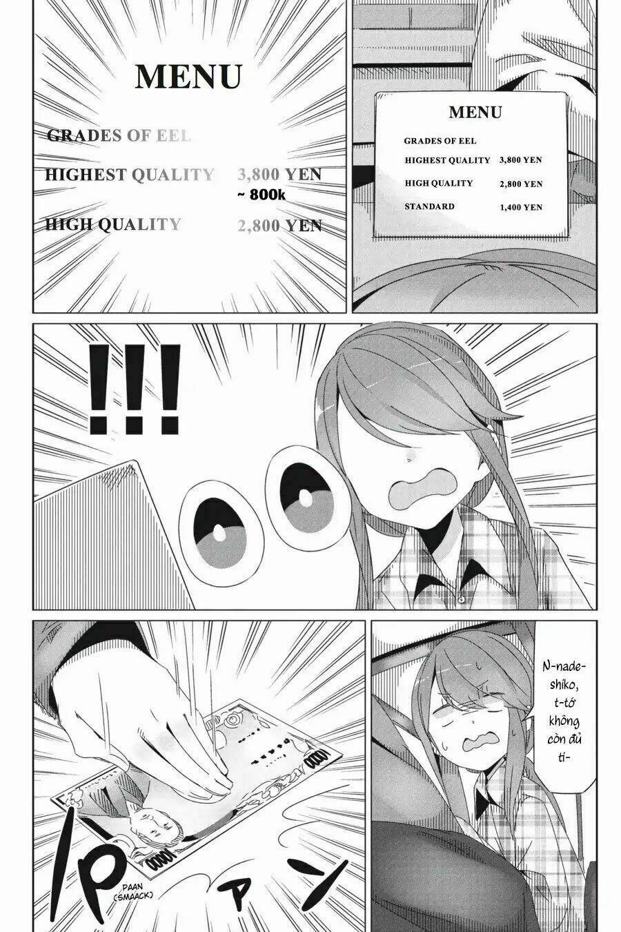 Thở Giữa Lưng Chừng Núi Phú Sĩ 28 trang 5