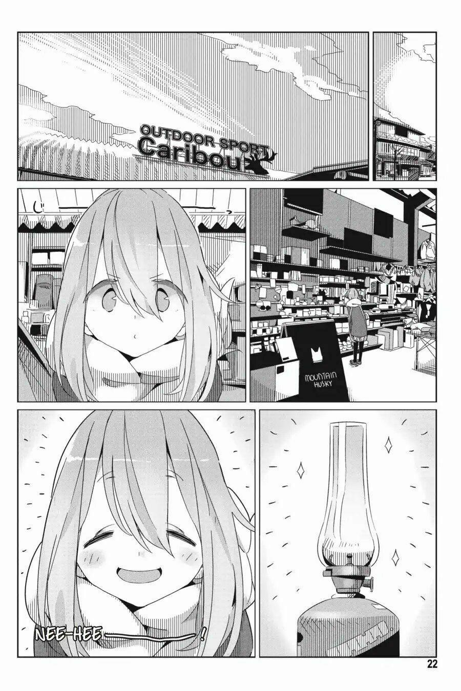 Thở Giữa Lưng Chừng Núi Phú Sĩ 29 trang 24