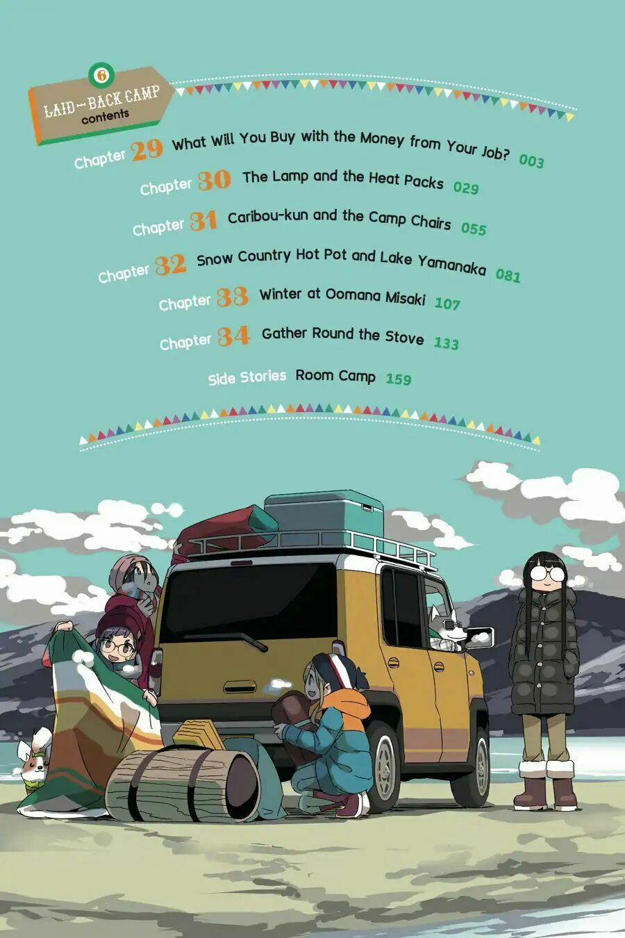 Thở Giữa Lưng Chừng Núi Phú Sĩ 29 trang 4