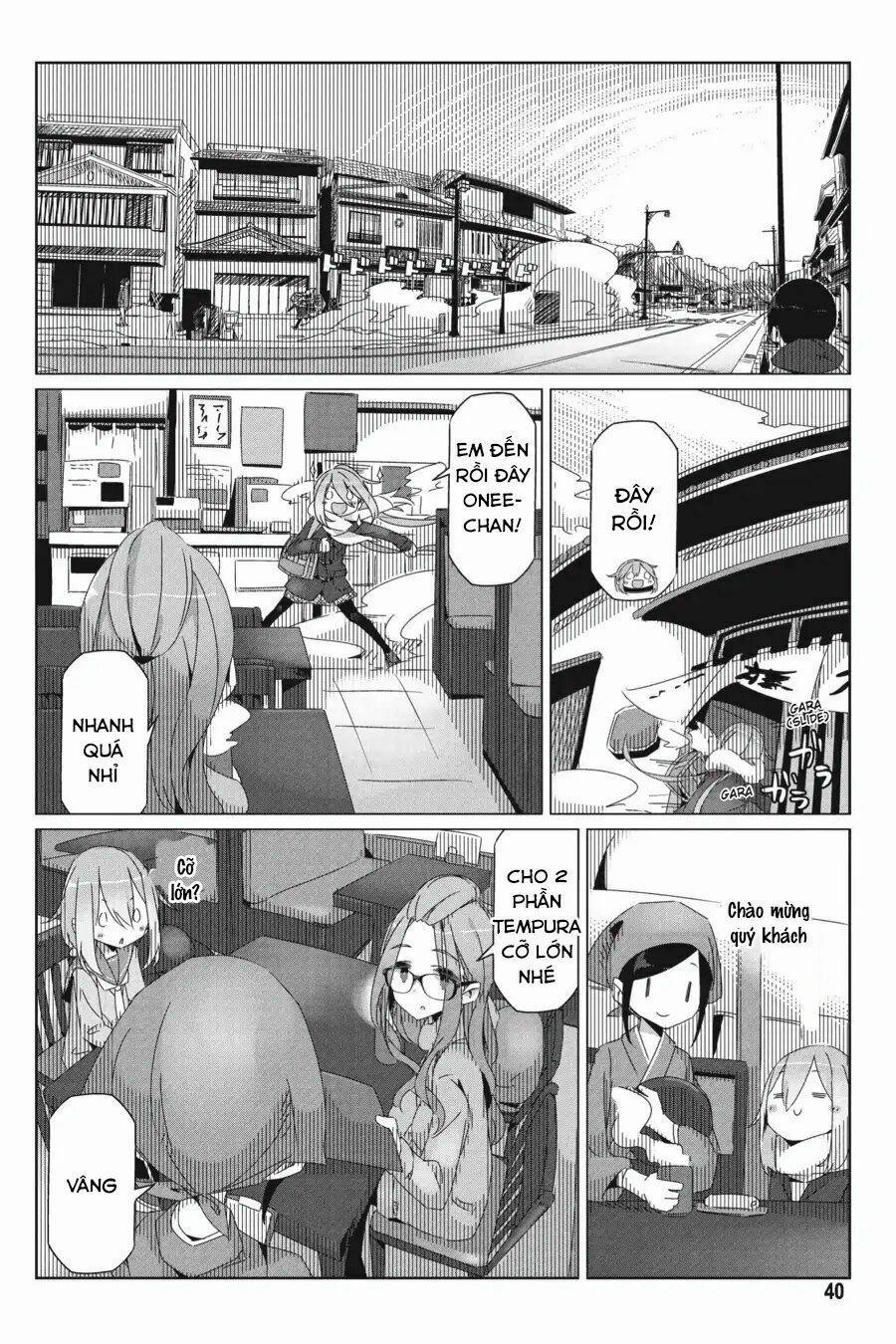 Thở Giữa Lưng Chừng Núi Phú Sĩ 30 trang 13