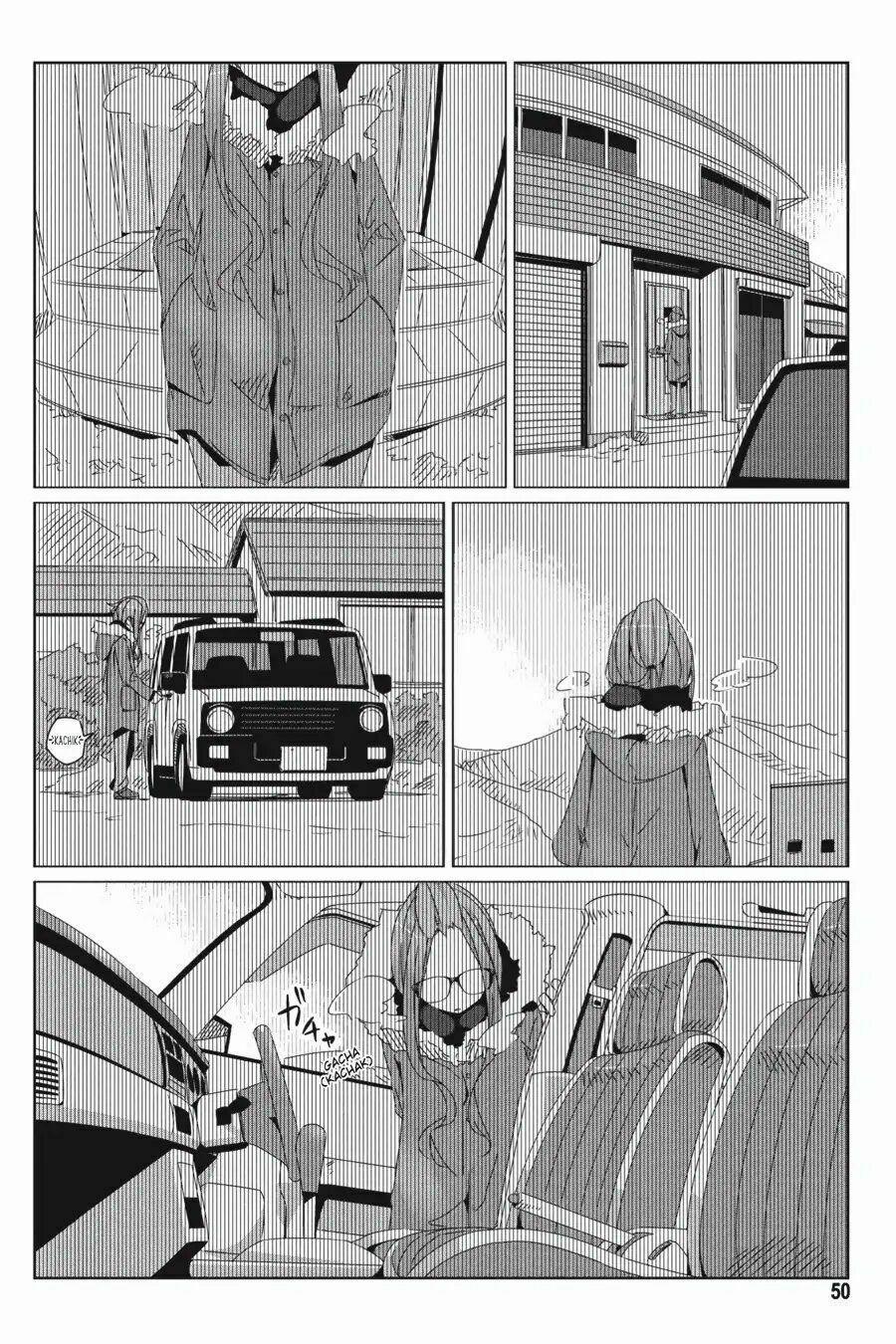 Thở Giữa Lưng Chừng Núi Phú Sĩ 30 trang 23