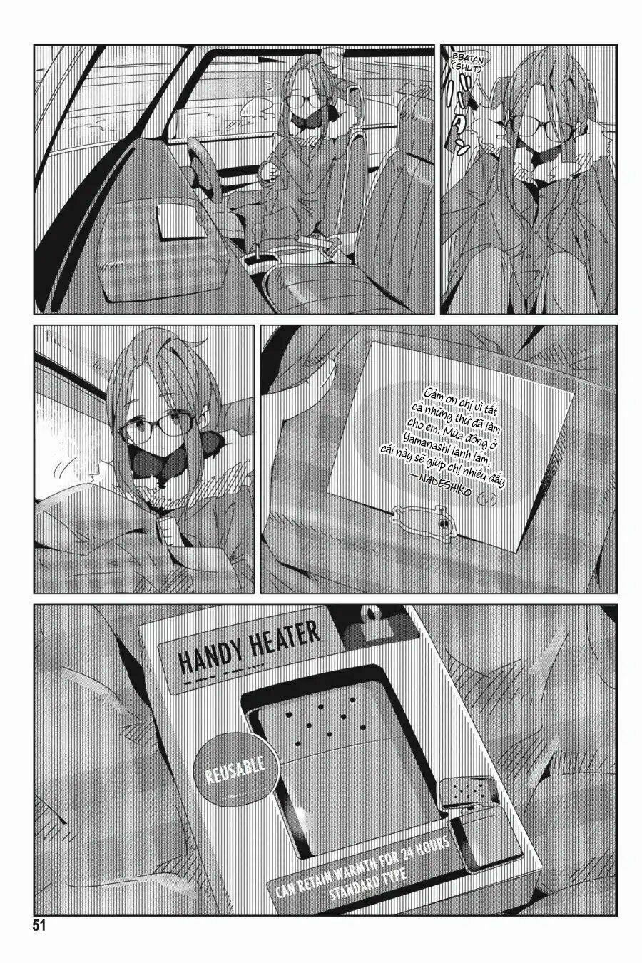 Thở Giữa Lưng Chừng Núi Phú Sĩ 30 trang 24