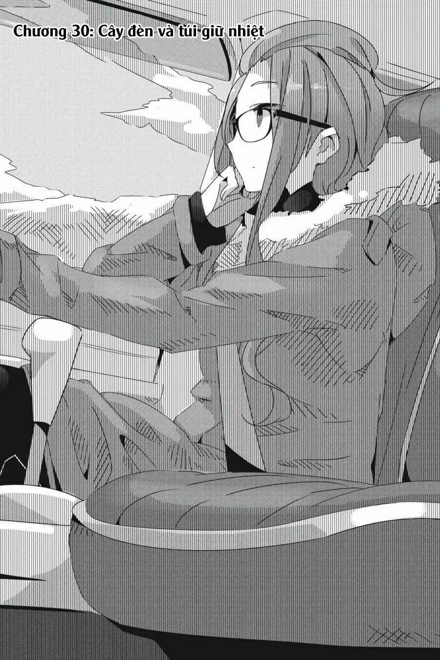 Thở Giữa Lưng Chừng Núi Phú Sĩ 30 trang 6