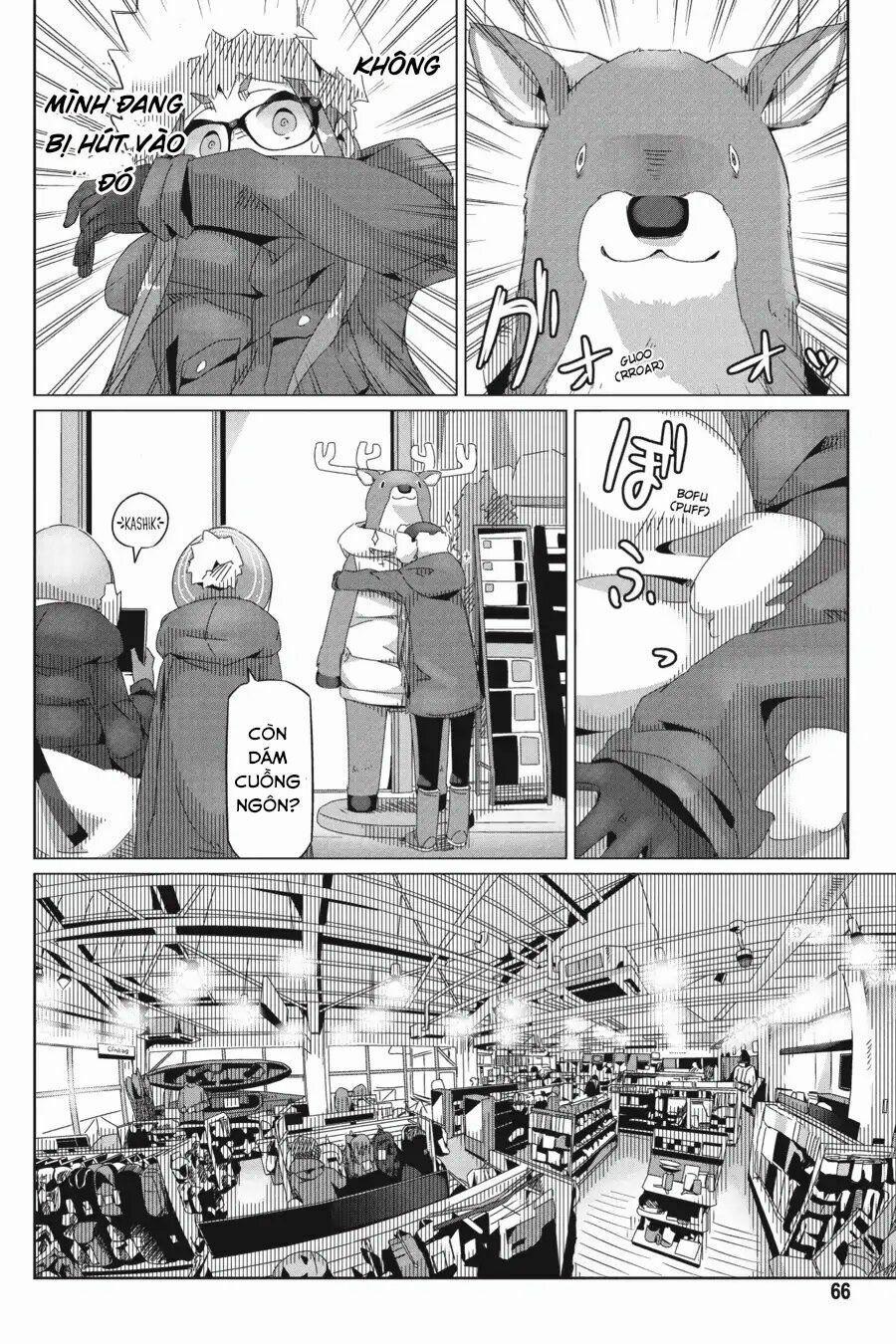 Thở Giữa Lưng Chừng Núi Phú Sĩ 31 trang 13