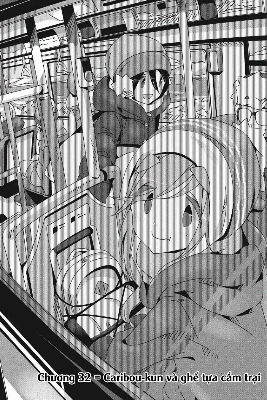 Thở Giữa Lưng Chừng Núi Phú Sĩ 31 trang 5