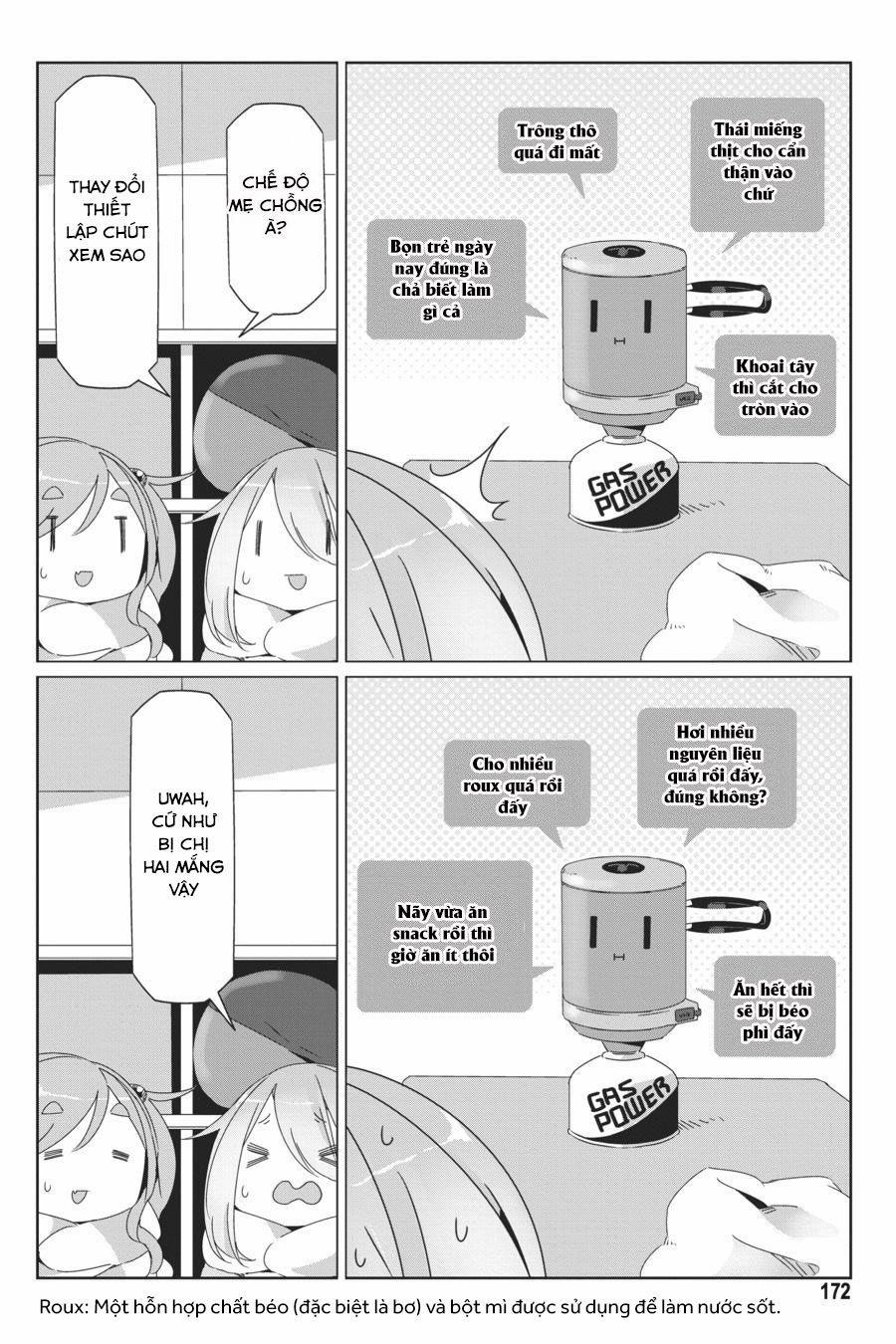 Thở Giữa Lưng Chừng Núi Phú Sĩ 46.5 trang 15