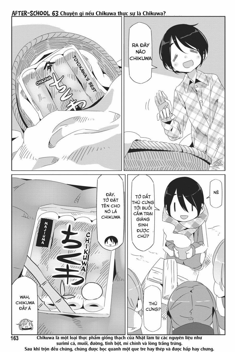 Thở Giữa Lưng Chừng Núi Phú Sĩ 46.5 trang 6