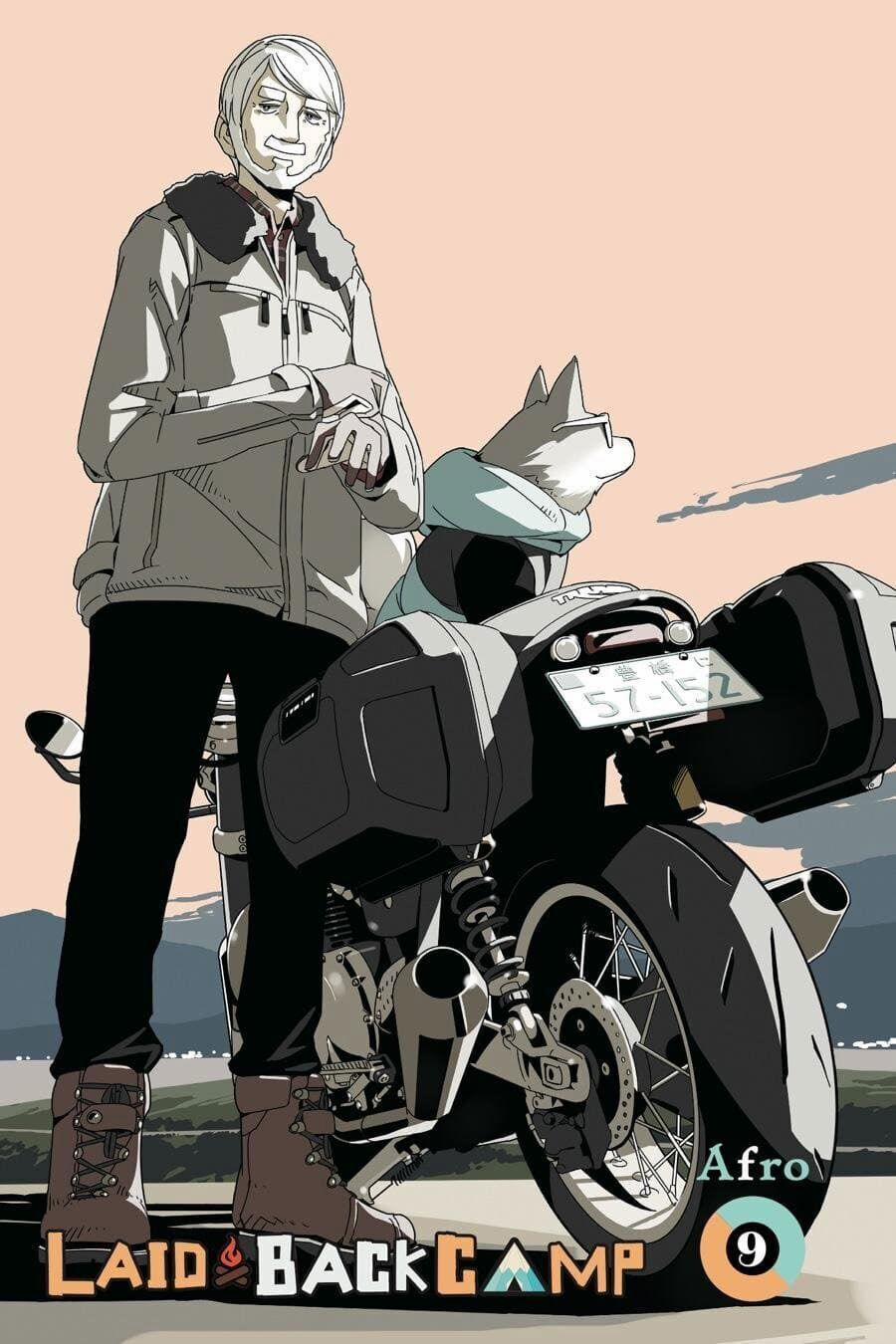 Thở Giữa Lưng Chừng Núi Phú Sĩ 47 trang 3