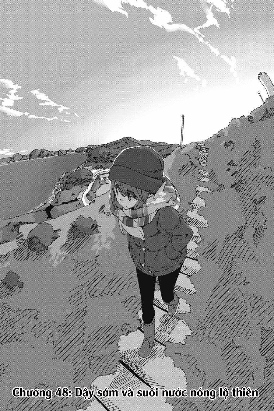 Thở Giữa Lưng Chừng Núi Phú Sĩ 48 trang 4