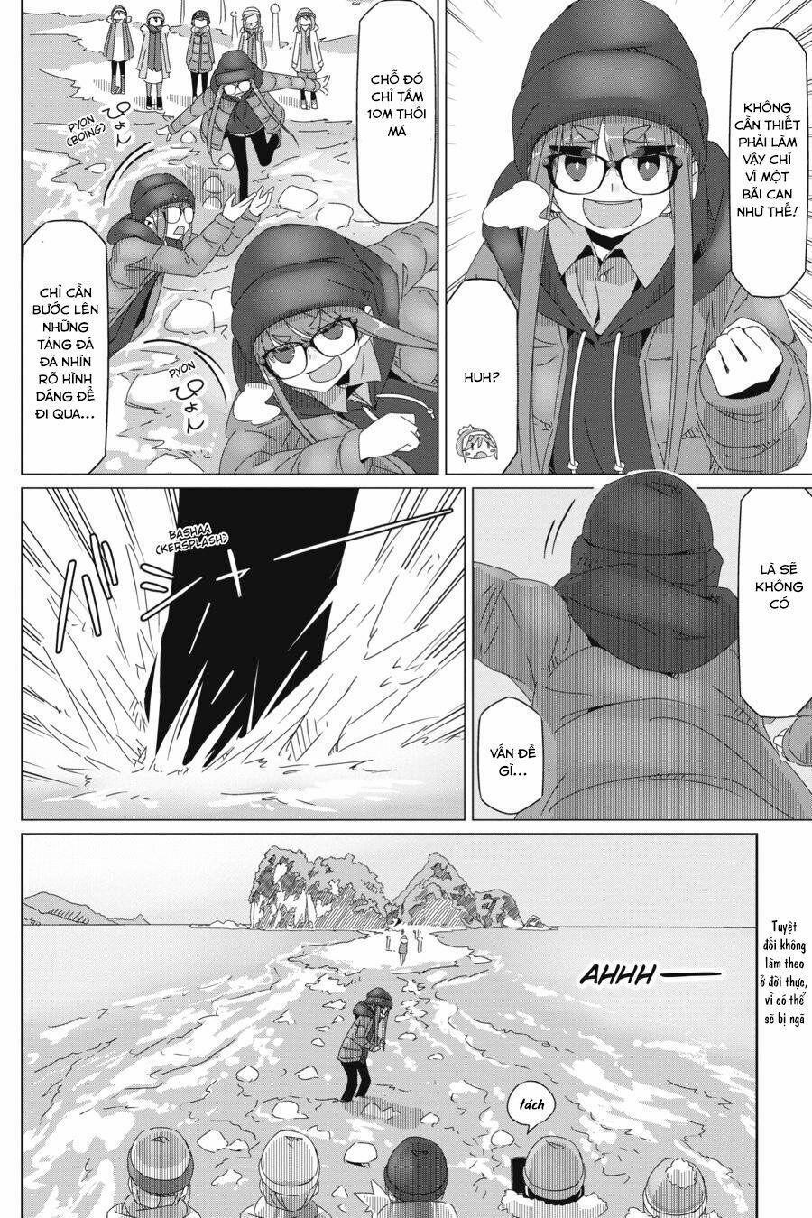 Thở Giữa Lưng Chừng Núi Phú Sĩ 49 trang 7