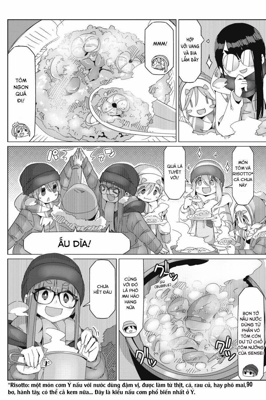 Thở Giữa Lưng Chừng Núi Phú Sĩ 50 trang 12