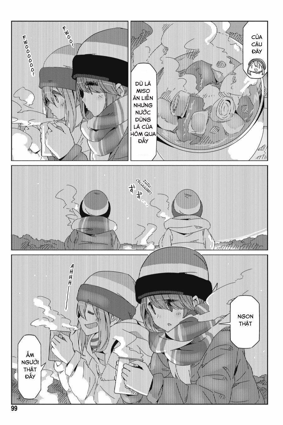 Thở Giữa Lưng Chừng Núi Phú Sĩ 50 trang 21