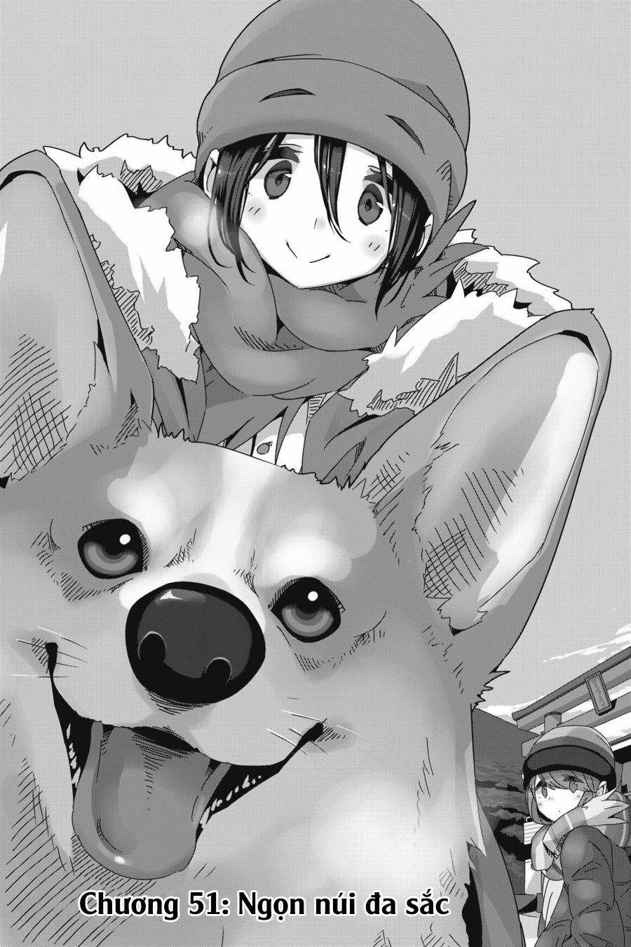 Thở Giữa Lưng Chừng Núi Phú Sĩ 51 trang 3