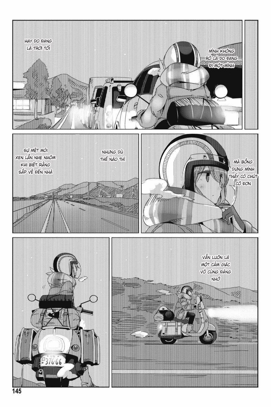 Thở Giữa Lưng Chừng Núi Phú Sĩ 52 trang 14