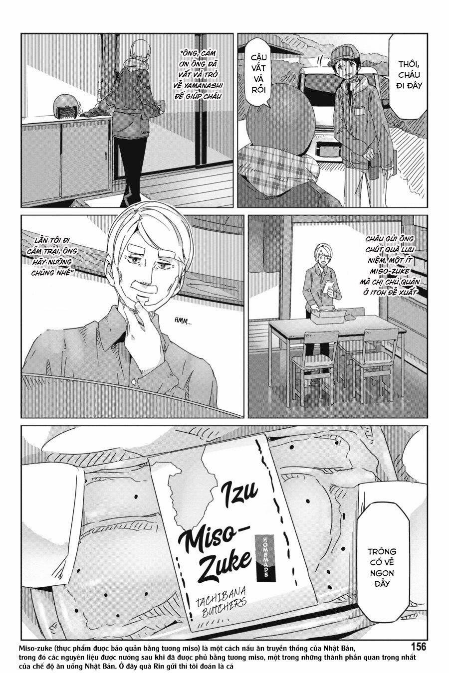 Thở Giữa Lưng Chừng Núi Phú Sĩ 52 trang 25