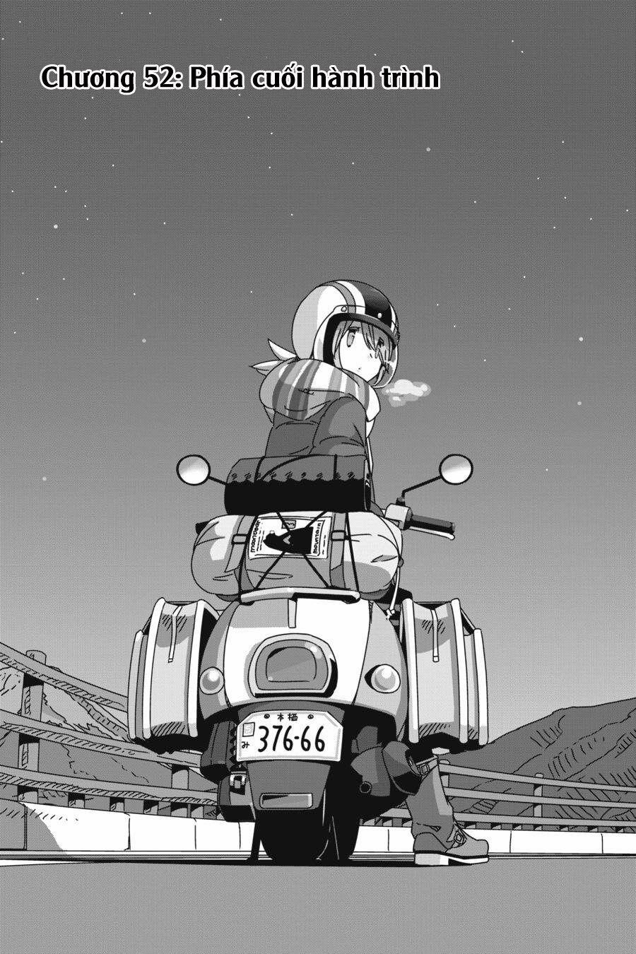 Thở Giữa Lưng Chừng Núi Phú Sĩ 52 trang 4