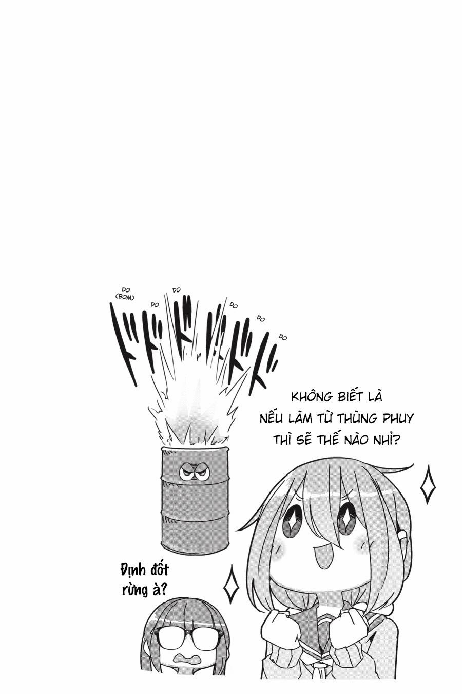 Thở Giữa Lưng Chừng Núi Phú Sĩ 53 trang 30