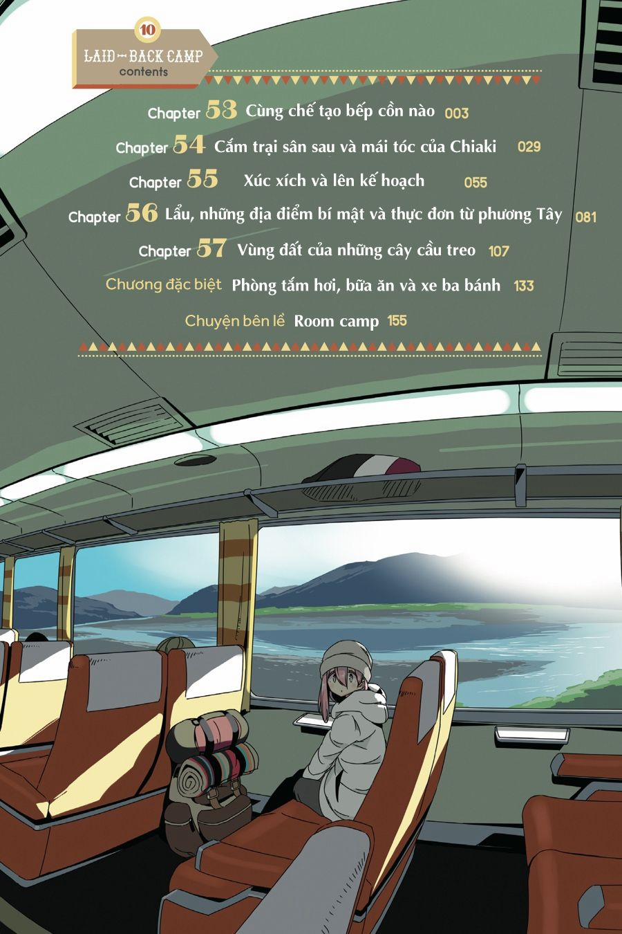 Thở Giữa Lưng Chừng Núi Phú Sĩ 53 trang 4